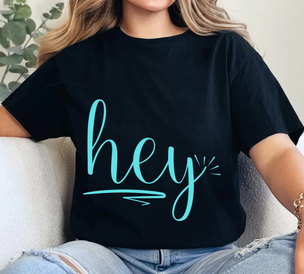 The Summer I Turned Pretty Holiday Hey T-Shirt